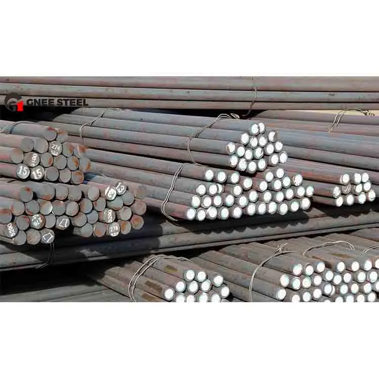 1045 राउंड बार स्टॉक