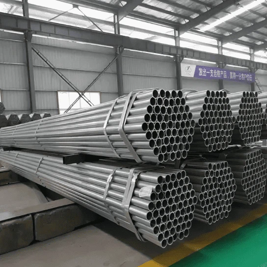 एएसटीएम ए 423 कॉर्टन स्टील सीमलेस पाइप