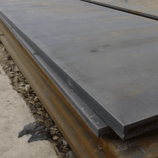 एएसटीएम A514/A514M ग्रेड एम कार्बन और कम {{2}मिश्र धातु उच्च {{3}शक्ति स्टील शीट