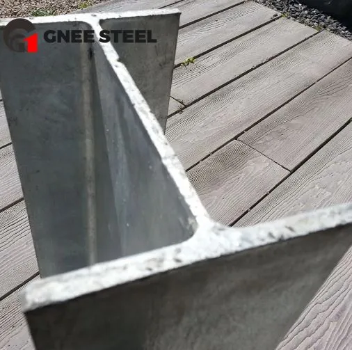 बीम स्टील स्ट्रक्चरल एच-सेक्शन स्टील S275J2