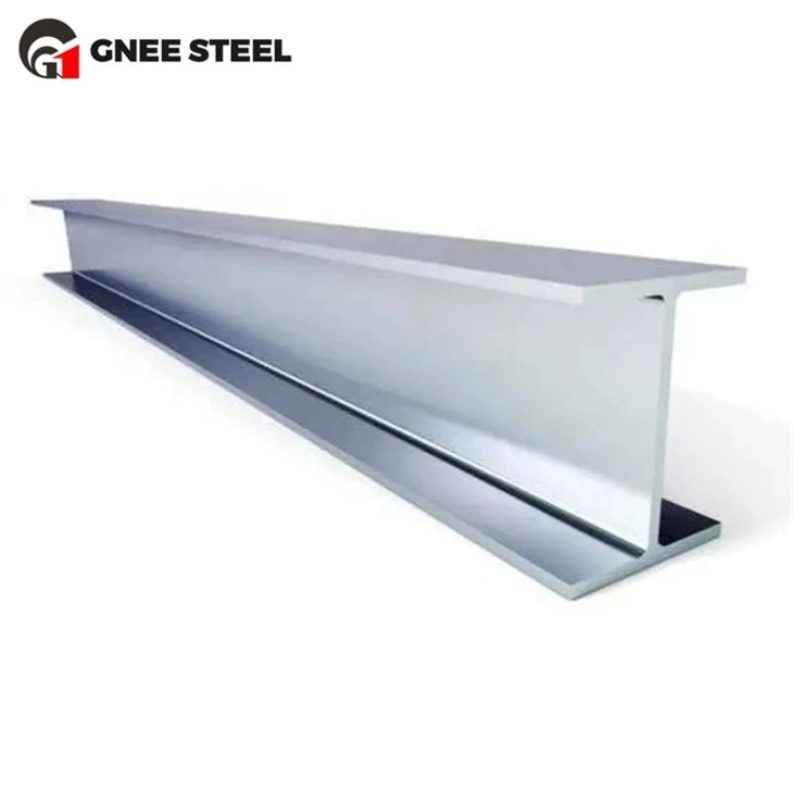 EN 10025-5 S275 H Beam Steel Hot Rolled Steel