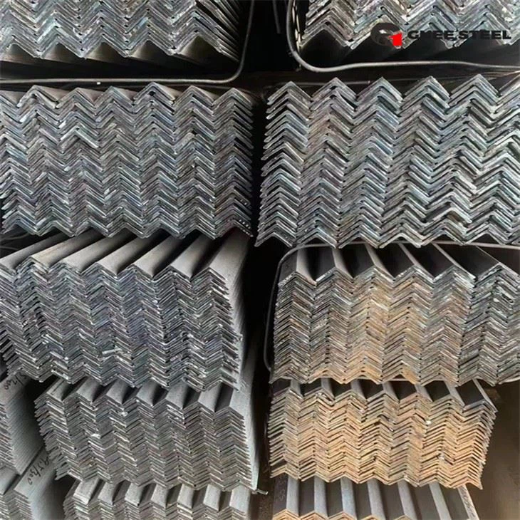 EN S355J 0 उच्च गुणवत्ता वाले कोण बार