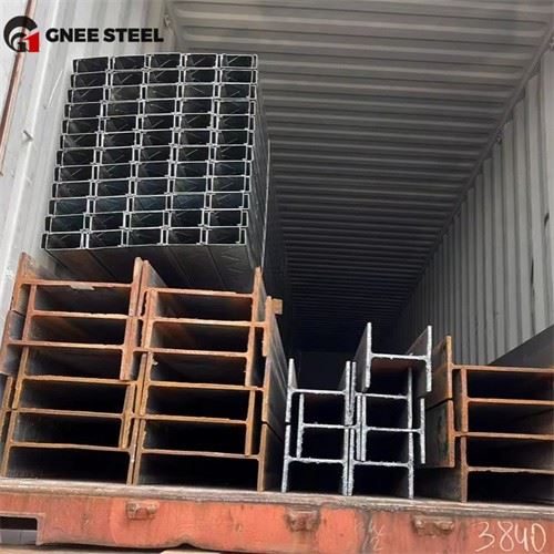 High Quality 250x250x9x14 350x175x7x11 S355NL H Shaped Profile