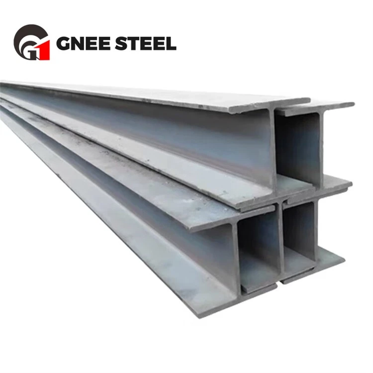 Hot Rolled ASTM H Steel S275JR Structure