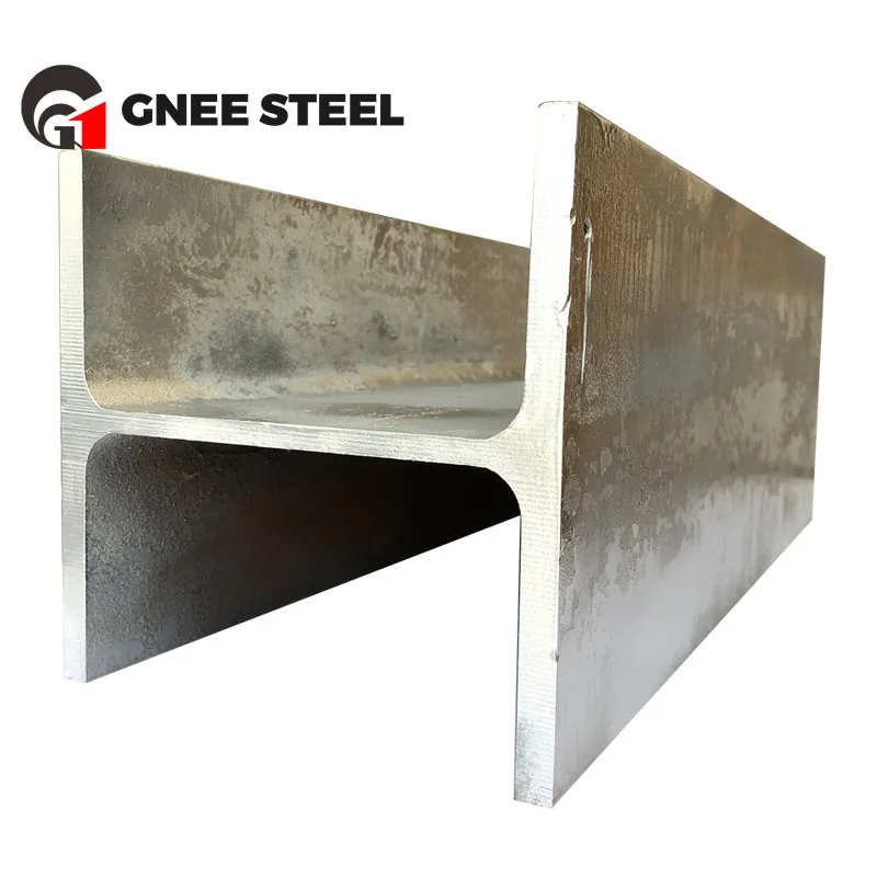 हॉट रोल्ड S275J 0 स्ट्रक्चरल एच-सेक्शन