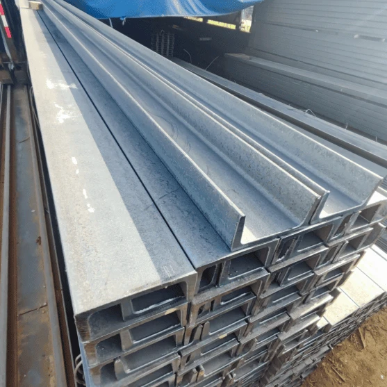 S355JR Channel Steel S355JR Channel Steel