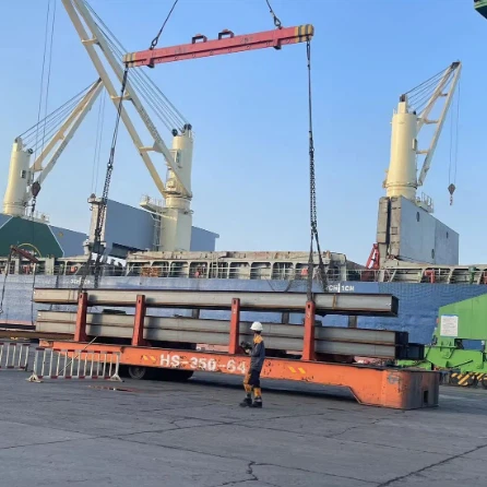 एन आई-बीम S275JR