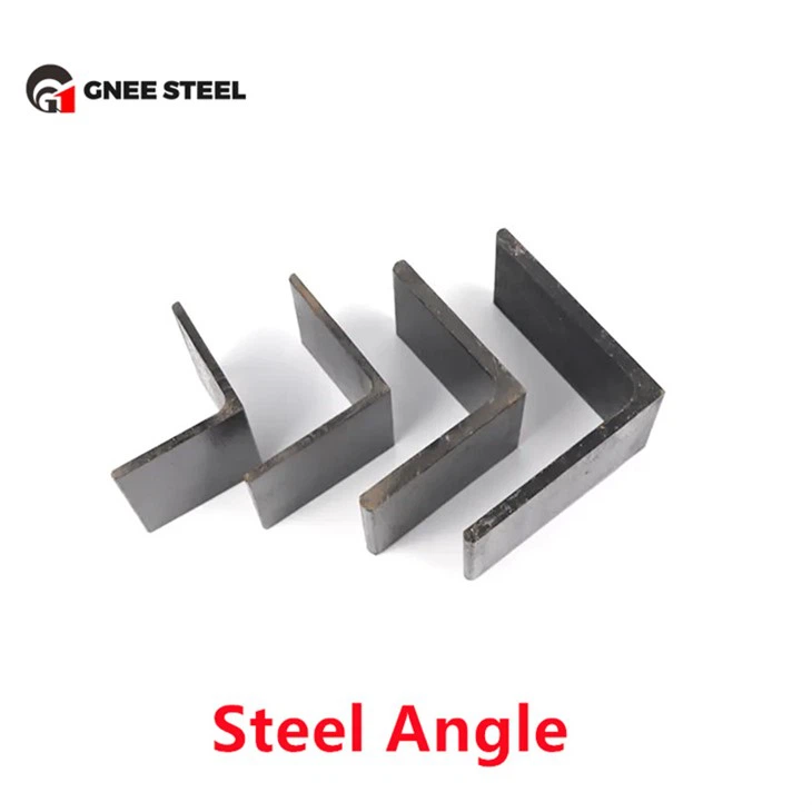JIS SS400 स्ट्रक्चरल एंगल स्टील