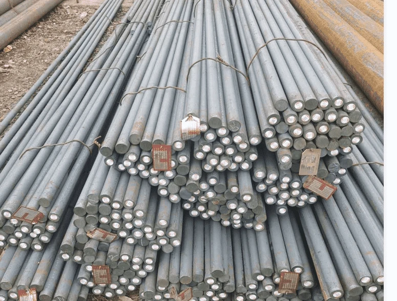 round steel round steel