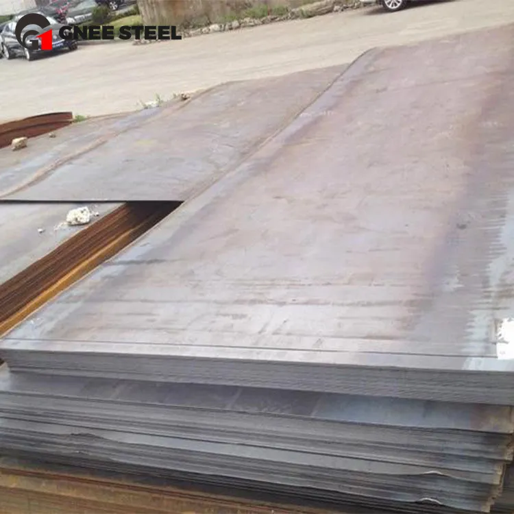 Q420D HSLA स्टील प्लेट