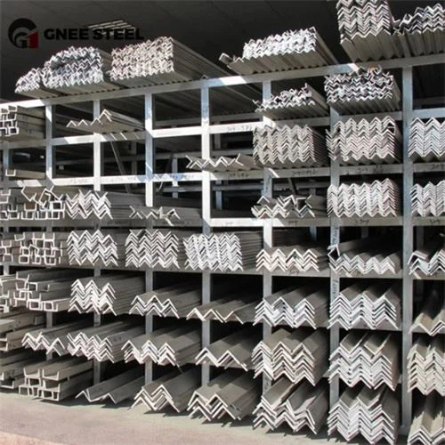 S275JR समान कोण स्टील