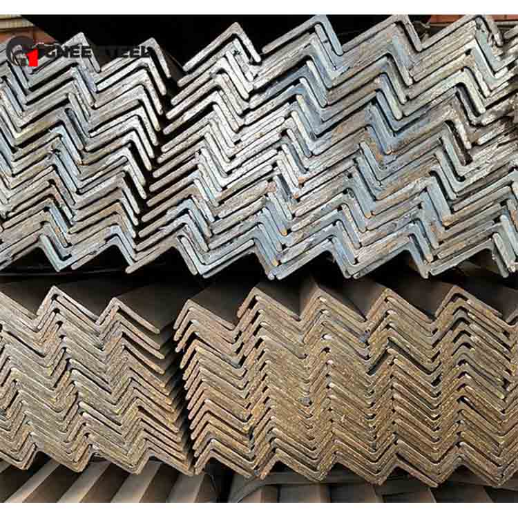 SS400 लो कार्बन एंगल स्टील