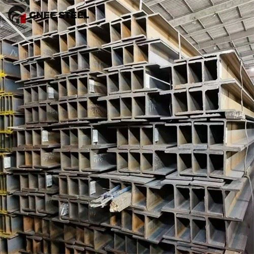 एएसटीएम डब्ल्यू 5 × 5 एच सेक्शन एच बीम