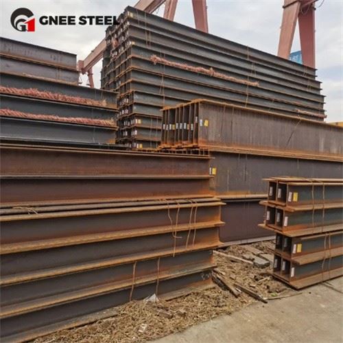 W18x119 W18x130 W18x143 Steel Wide Flange Beam